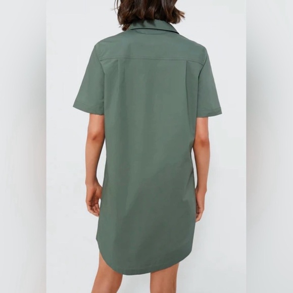 Tuckernuck Poplin Utility Dress - Picture 5 of 5
